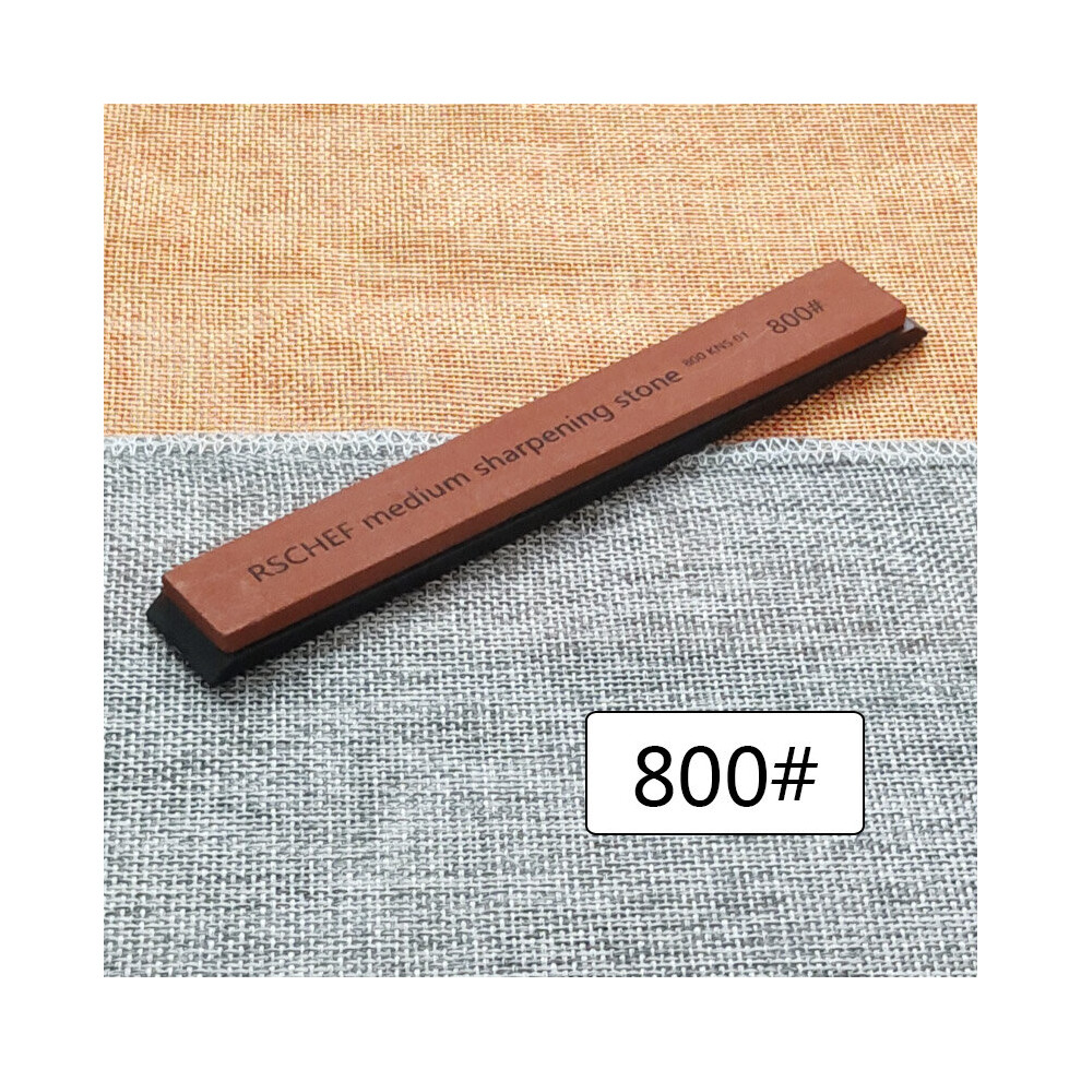 (A-800 Grit As Shown) 60-3000 Grit Knife Sharpener Sharpening Stone Professional Kitchen Grinding Stone Whetstone Water For Knife Kitchen Tools Bars 4853843728459