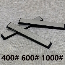 (a-4006001000) Knife sharpener Diamond bars whetstone grinding stone Edge pro Ruixin pro rx008 sharpening system 80-3000 Diamond stone 5.9"