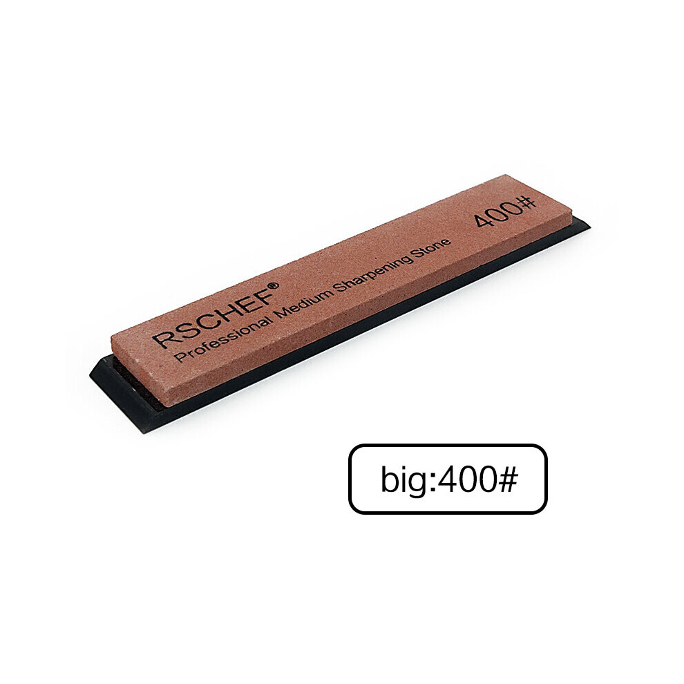 (A-Big 400 As Shown) 60-3000 Grit Knife Sharpener Sharpening Stone Professional Kitchen Grinding Stone Whetstone Water For Knife Kitchen Tools Bars 4853843728534