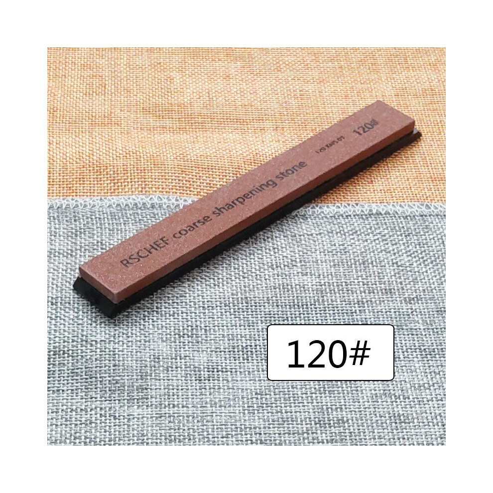 (A-120 Grit As Shown) 60-3000 Grit Knife Sharpener Sharpening Stone Professional Kitchen Grinding Stone Whetstone Water For Knife Kitchen Tools Bars 4853843728343