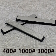 (a-40010003000) Knife sharpener Diamond bars whetstone grinding stone Edge pro Ruixin pro rx008 sharpening system 80-3000 Diamond stone 5.9"