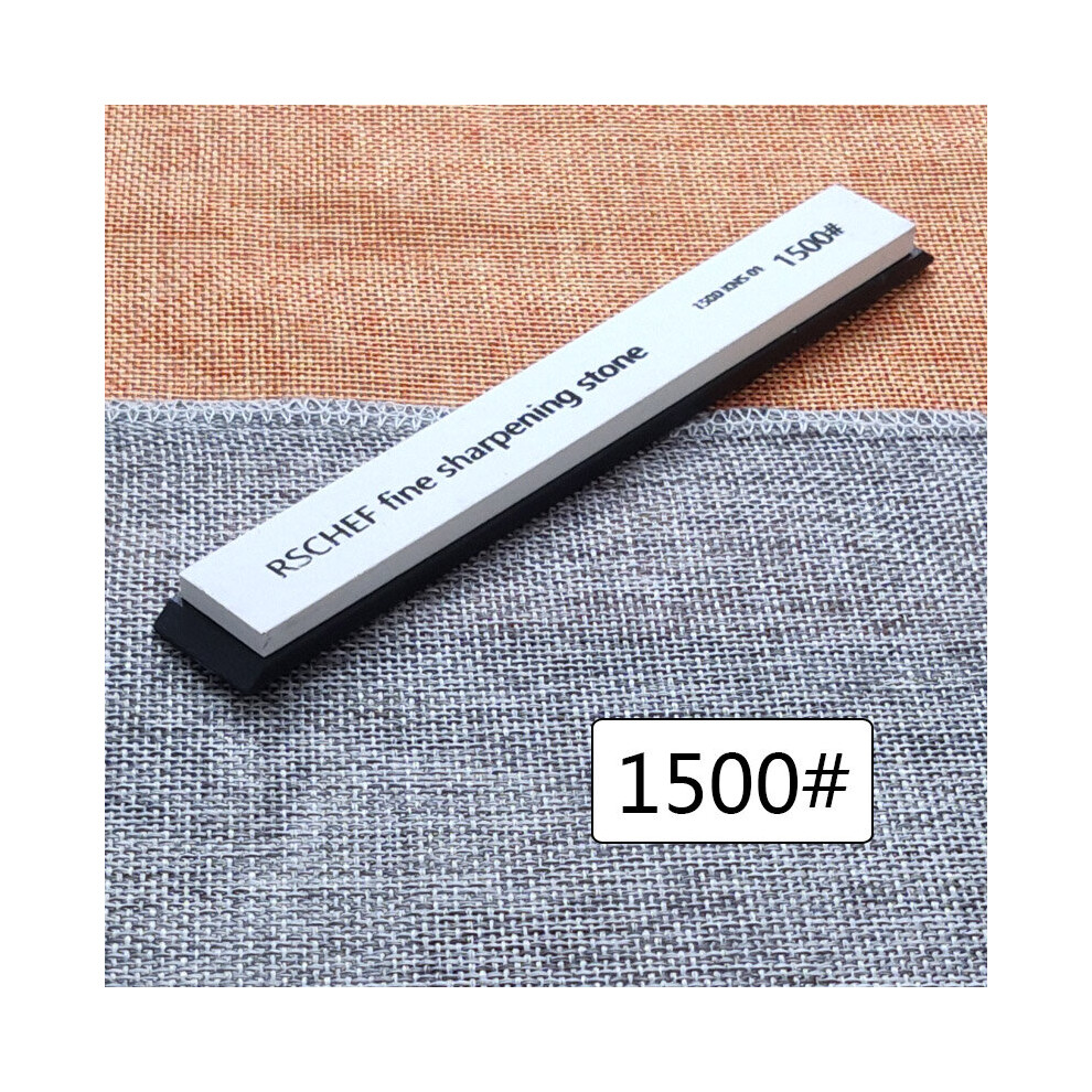 (A-1500 Grit As Shown) 60-3000 Grit Knife Sharpener Sharpening Stone Professional Kitchen Grinding Stone Whetstone Water For Knife Kitchen Tools Bars 4853843728367