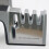 (a-red) Professional 5 in 1 Knife Sharpener Kitchen Scissors Sharpening Tool Whetstone Tungsten Diamond Adjust Angle Grinding Machine 3
