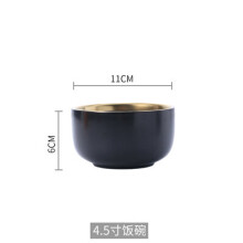 (a-Black) White And Black Round Gold Stroke Ceramic Dinner Plate Set Porcelain Steak Tableware Rice Soup Bowl Spoon Dish Home Decoration
