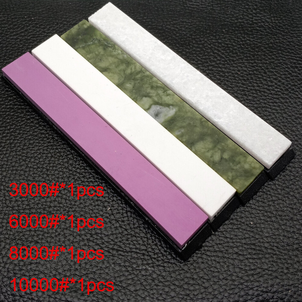 (A-Dark Grey) 1Pc-11Pcsedge Pro Sharpener's Oilstone Diamond Whetstone Knife Sharpener Kme Ruixin Pro Sharpening Stone Oil Stone Honing Stones 4853843696802