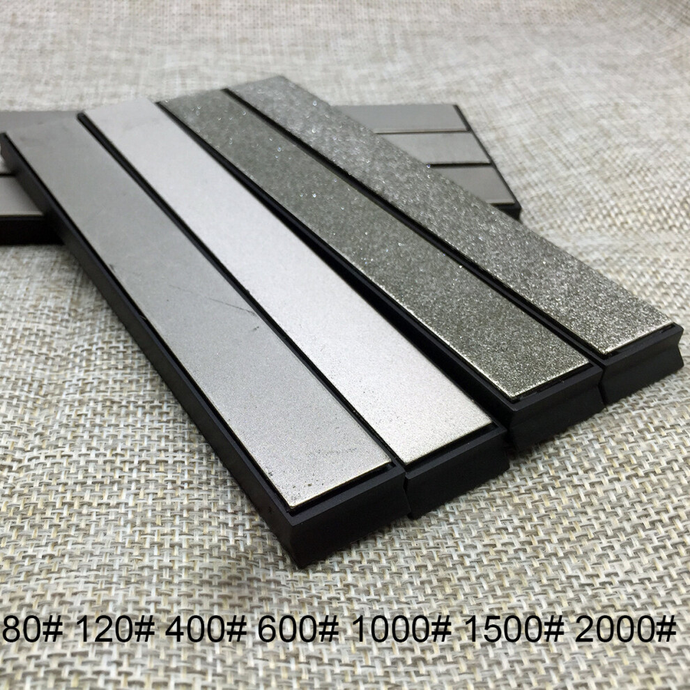 (A-Orange) 1Pc-11Pcsedge Pro Sharpener's Oilstone Diamond Whetstone Knife Sharpener Kme Ruixin Pro Sharpening Stone Oil Stone Honing Stones 4853843696901