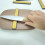 (a-120) knife sharpener diamond 80-3000 Grit  whetstone Kitchen Scissors Razor Sharpener Diamond Whetstone  Quick sharpening tool 6