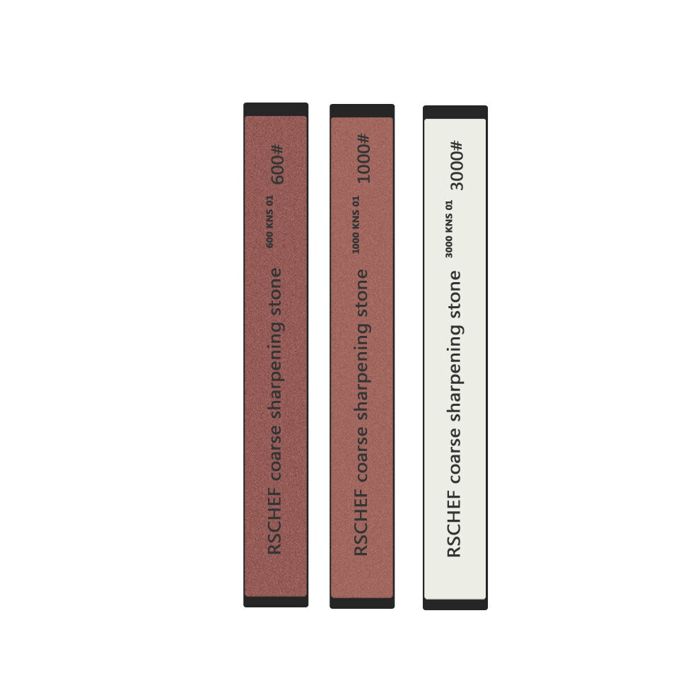 (A-Clear Sharpening Stone) Diamond & Whetstone 60-2000 Grit Knife Sharpener Sharpening Stone Flattening Stone Grind Fixed System Knife Stones 4853843728138