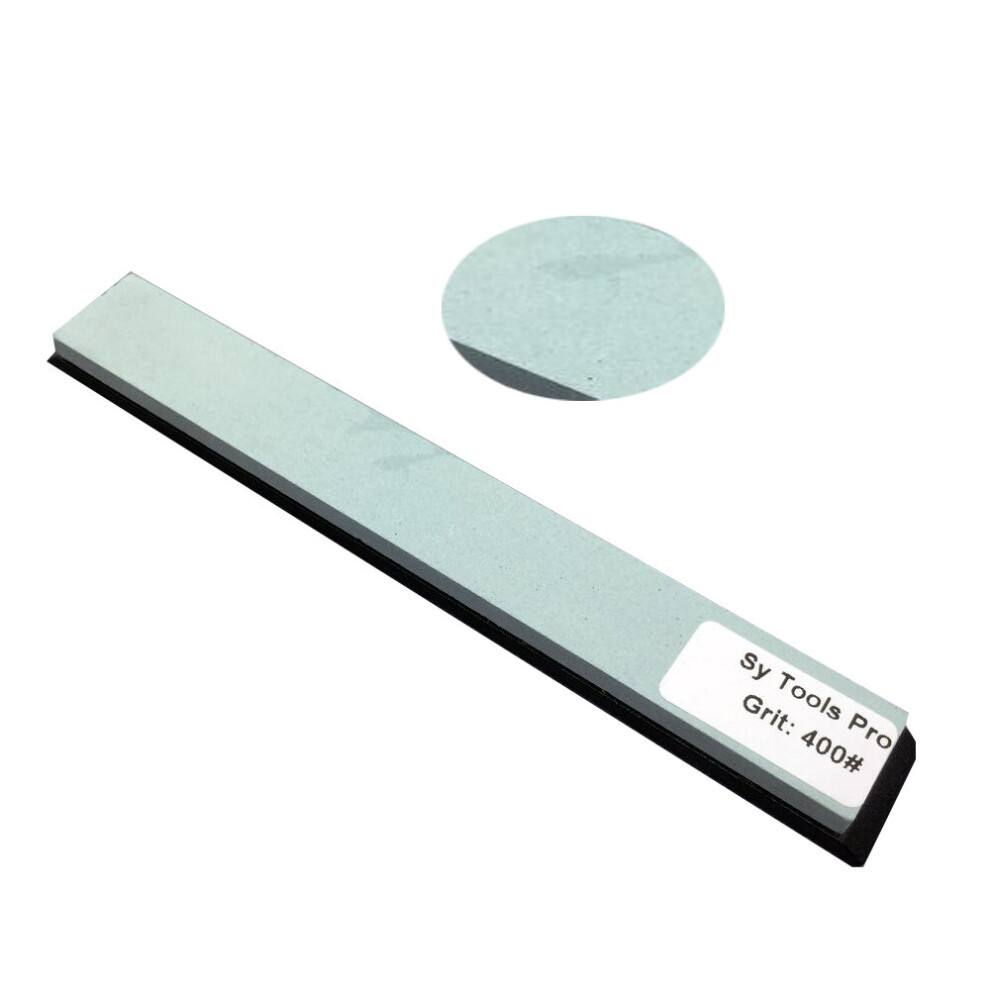 (A-400 Grit) 240-10000# Oilstone Edge Pro Knife Sharpener's Replce Whetstone Ruixin Pro Kme Sharpener System 4853843772384