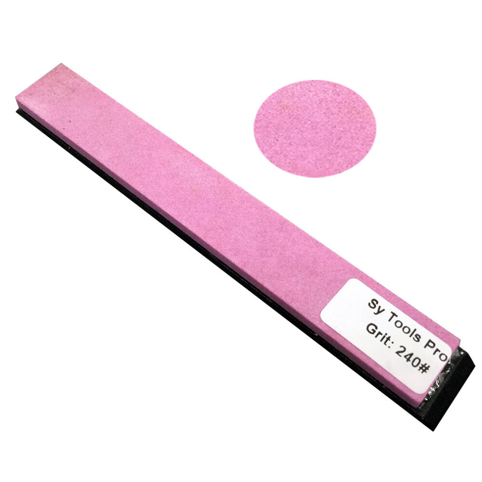 (A-240 Grit) 240-10000# Oilstone Edge Pro Knife Sharpener's Replce Whetstone Ruixin Pro Kme Sharpener System 4853843772360