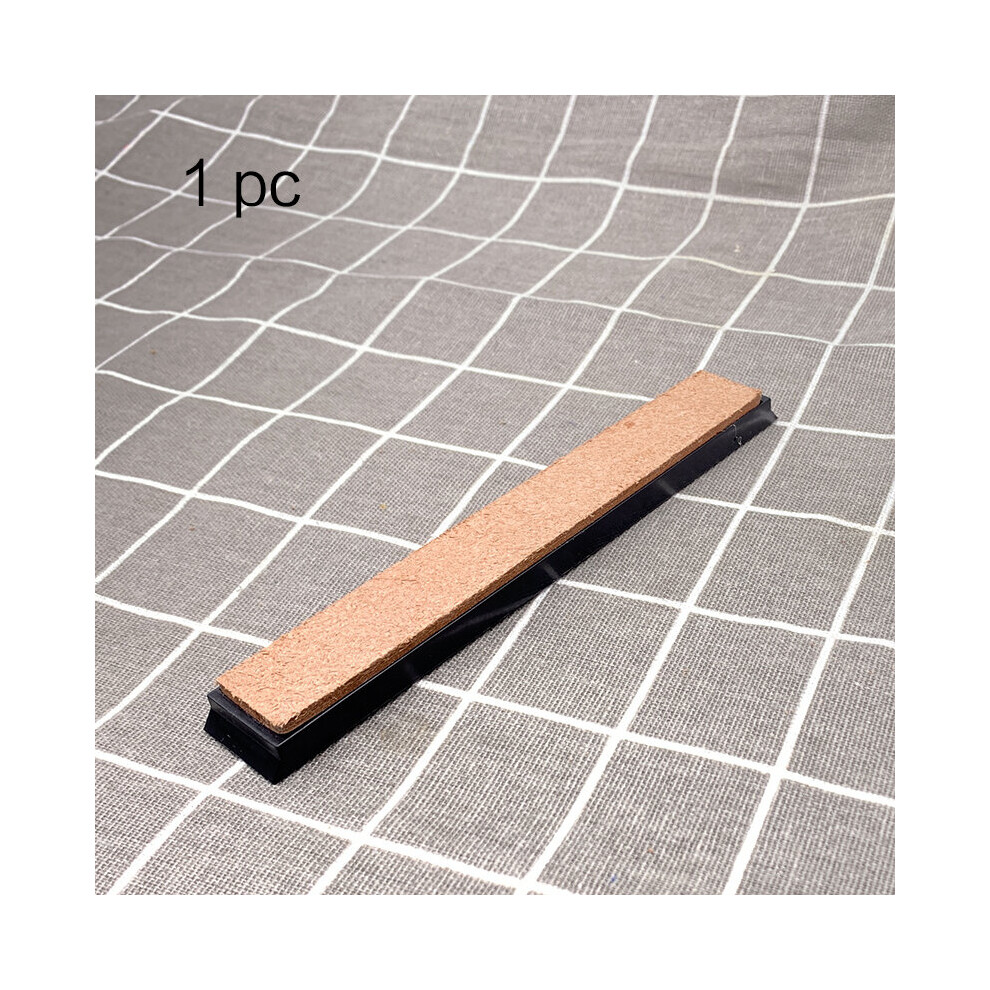 (A-1Pc) Knife Polishing Leather Belt Stropping Article For Sharpening The Knife For Sharpener Leather Honing Strop Sharpening Stone 4853843695348