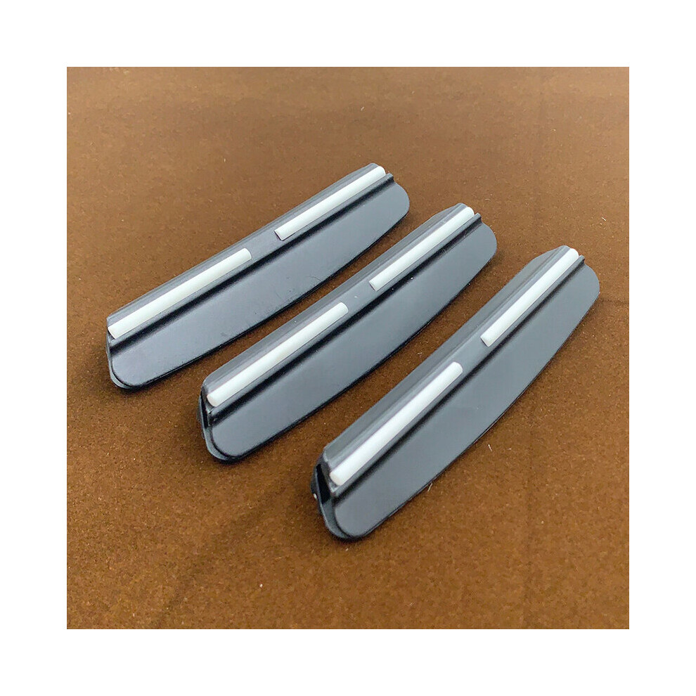 (A-3 Angle Guide) Sharpening Stone Sharpener Fixed Angle Grinding Clamp For Whetstone Knife Sharpener Knife Clip Sharpening Guide Tool 4853843662180