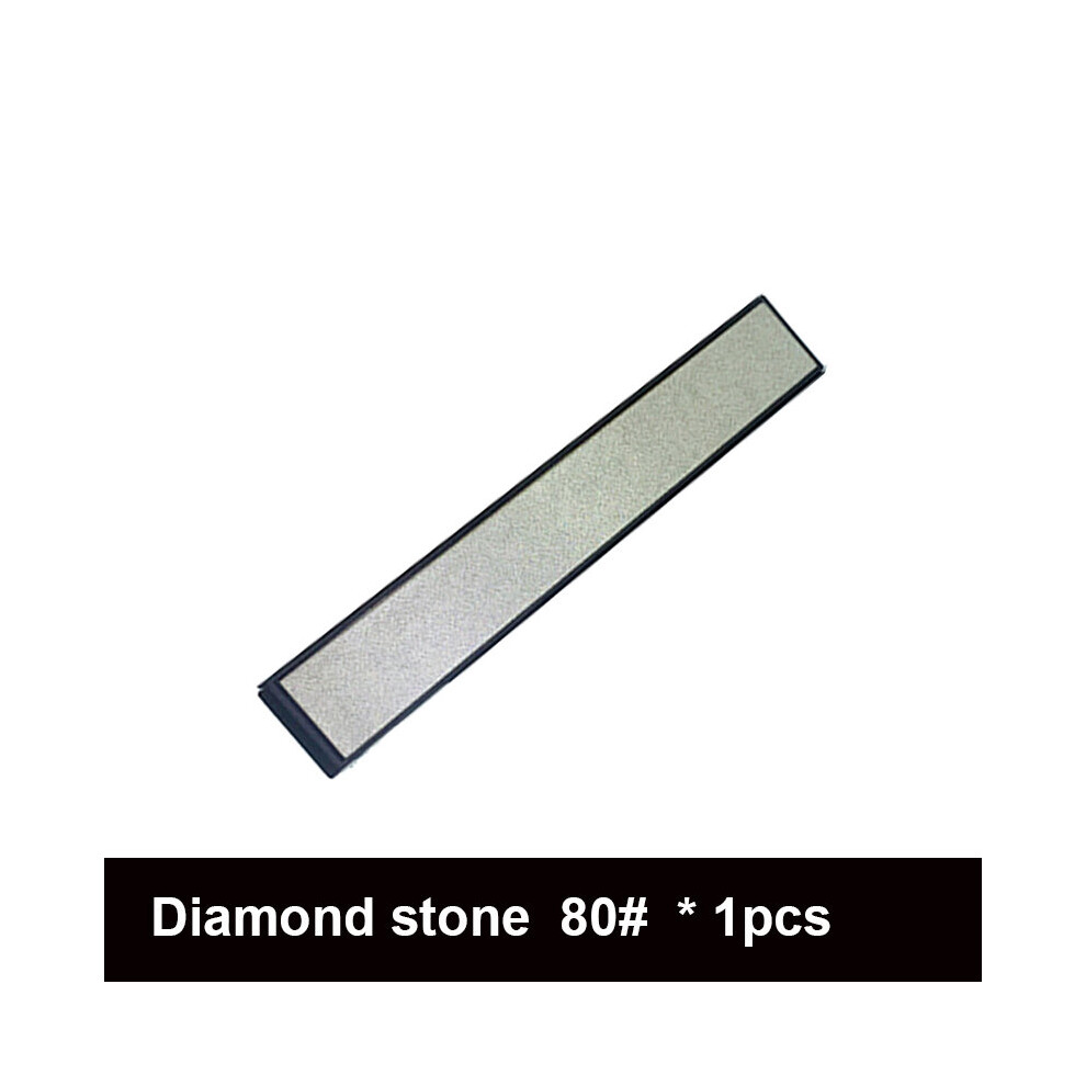 (A-80 Grit) Many Grit Whetstone For Edge Pro Knife Sharpener Sharpening Stone Diamond Whetstone Oil Stone Honing Stones 4853843726257