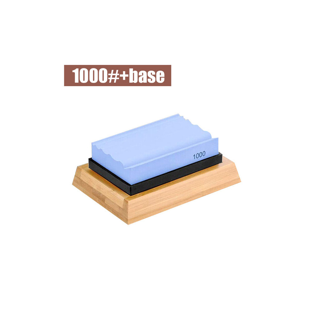 (A-Base 1000 Choice) Carving Knife Grindstone Whetstones Carvers Sharpening Stones Waterstone Woodworking Wood Carving Tools Chisels Gouges 4853843748259