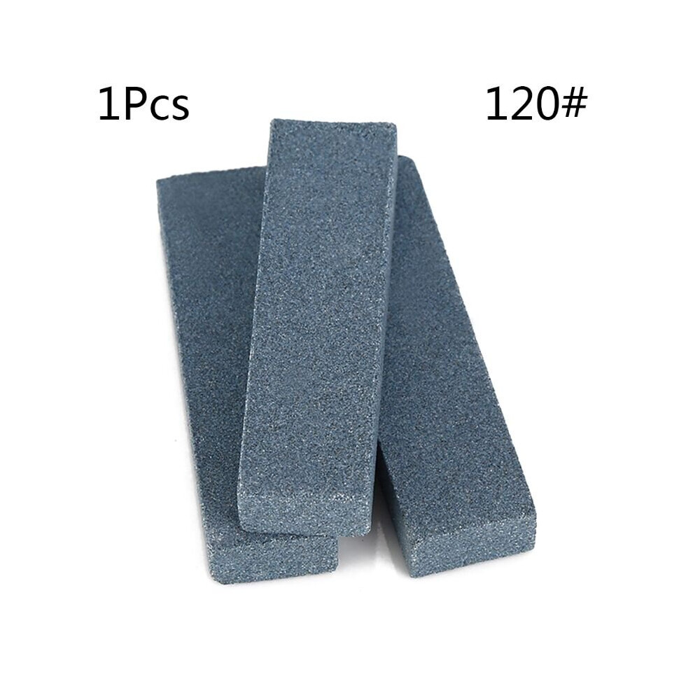 120# Professional Knife Sharpener Black Silicon Carbide Sharpening Grinder Stone 4853843728725