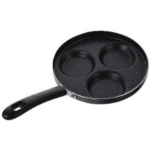 Pan Maker Baking Egg Skillet Mini Induction Tray Plate Dish Snail Fry Nonstick Omelette Square Grill Divided Pot Cooking Crepe