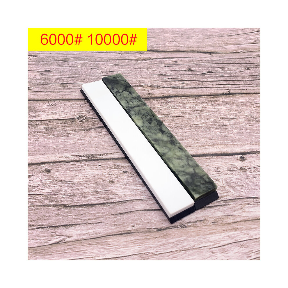 (a-2 stones) Natural corundum sharpening stone water whetstone for Apex ...