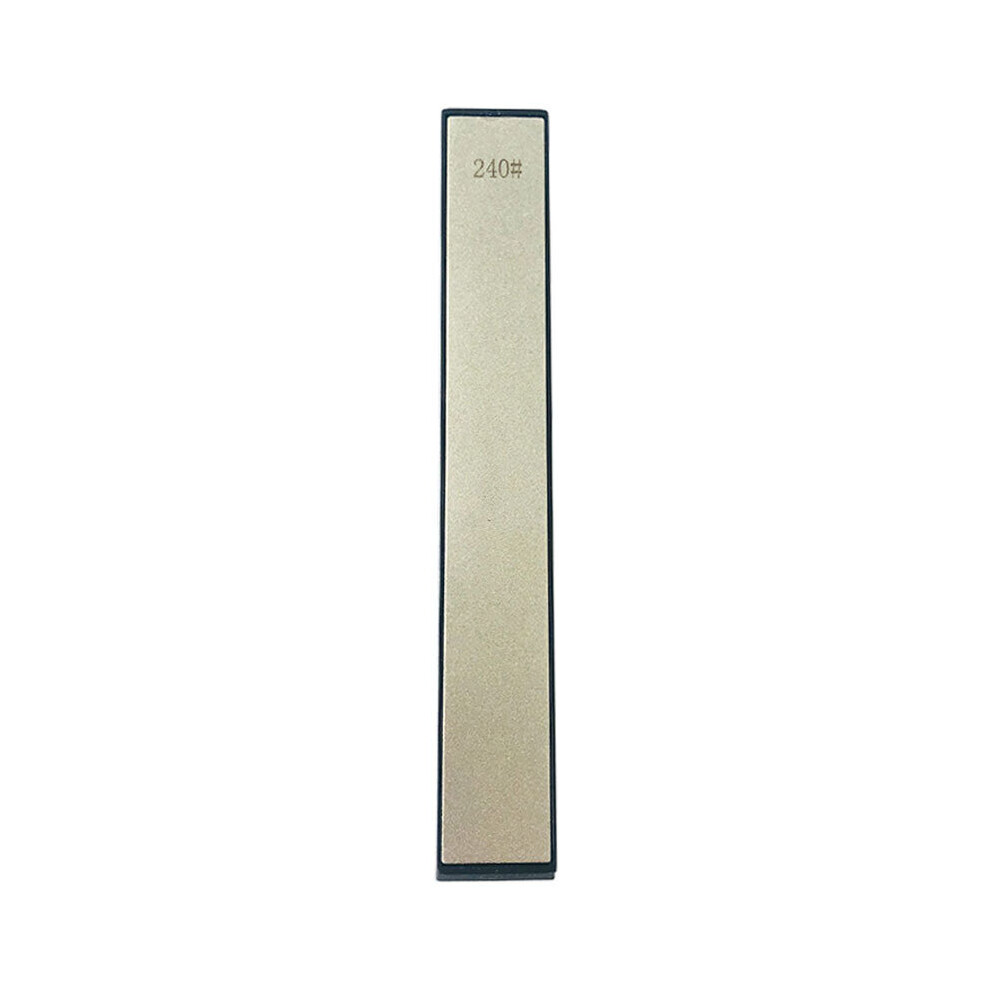 (A-Diamond 240 Grit Universal) 80 240 600 1000 2000 3000 Grit Diamond Sharpening Stones Knife Sharpener Grinding Tools Sharpen Bar Whetstone Replaceme 4853843650156