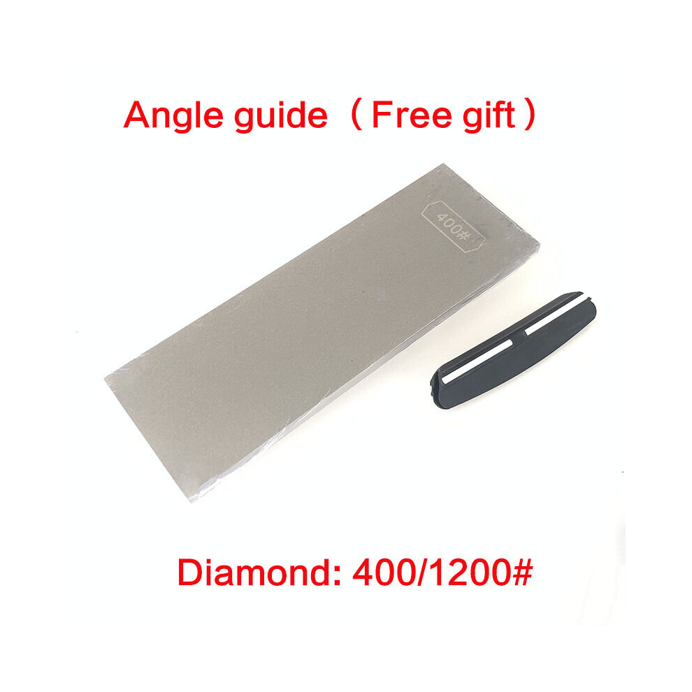 (A-400 1200Grit) Honeycomb Shape Double-Sided Diamond 400/1200 Whetstone Knife Sharpener Kitchen Sharpening Stone Kichen Sharpener Grinding Tool 4853843622078