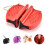 (a-05 1pc) Knife Sharpener Portable Quick Sharpener Stone Knife Blade Multi-function Non-Slip Knives Sharpening Suction Kitchen Tool 3