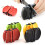 (a-05 1pc) Knife Sharpener Portable Quick Sharpener Stone Knife Blade Multi-function Non-Slip Knives Sharpening Suction Kitchen Tool 5