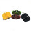 (a-05 1pc) Knife Sharpener Portable Quick Sharpener Stone Knife Blade Multi-function Non-Slip Knives Sharpening Suction Kitchen Tool 6