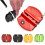 (a-05 1pc) Knife Sharpener Portable Quick Sharpener Stone Knife Blade Multi-function Non-Slip Knives Sharpening Suction Kitchen Tool 2