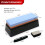 (a-600 1000 with base) HIAMEA Kitchen Knife Sharpener Whetstone Sharpening System Sharpening Stone Double Sided Whetstone Honing Set whetstone 6