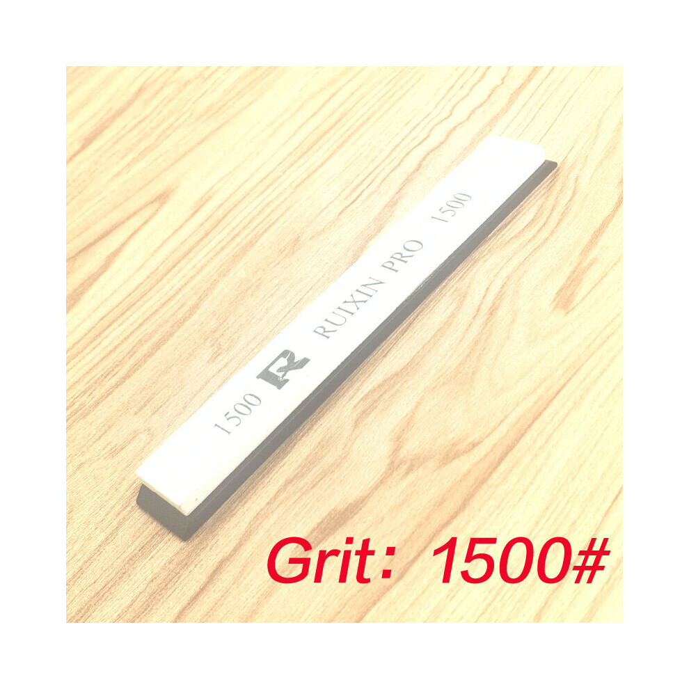 (A-1500 Grit) Whetstone Diamond Sharpening Stone Sharpening Stone Knife Sharpening Stone Sharpener Bar Blade Sharpening Sharpener Knife 4853843670420