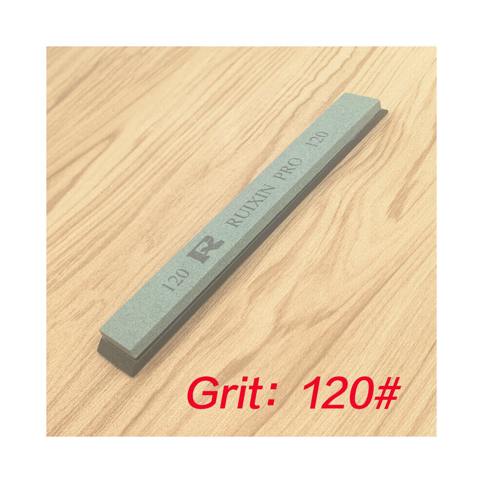 (A-120 Grit) Whetstone Diamond Sharpening Stone Sharpening Stone Knife Sharpening Stone Sharpener Bar Blade Sharpening Sharpener Knife 4853843670390