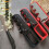 (a-A) Knife Sharpener 5 in 1 Adjustable Angle Black Red Kitchen Grinding Machine Professional Knife Scissors Sharpening Tools 2