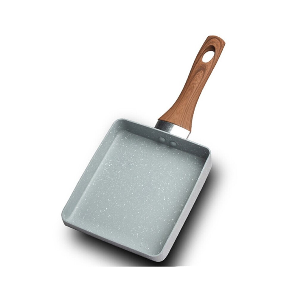 (a-4) Stainless Steel Material Frying Pans Non-stick Cookware Fried Steak Pot Saucepan-image-OPC-PBTHVWK-NEW