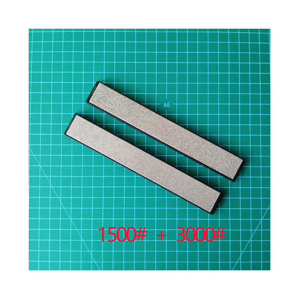 (A-15003000) Diamond Whetstone For Ruixin Pro Rx008 Knife Sharpener Sharpening Stone Diamond Bar Oil Stone 80-3000# 4853843694907