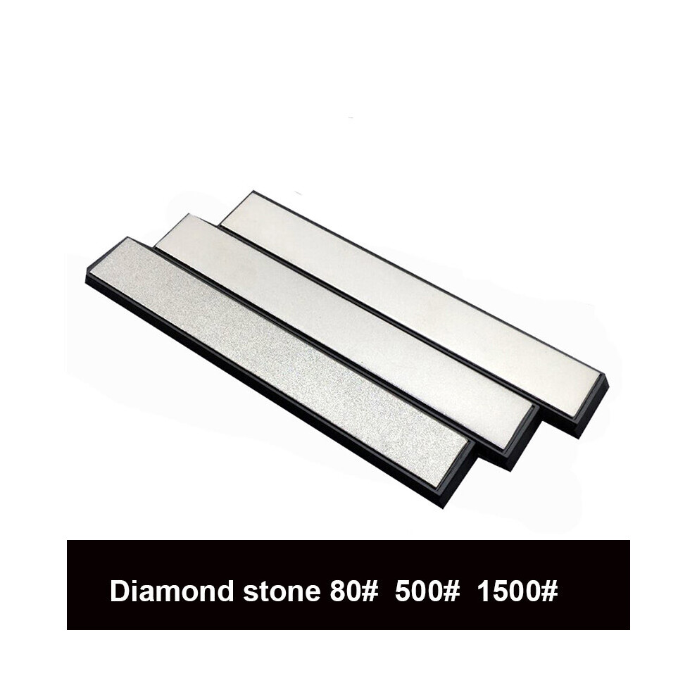 (A-Violet) 1Pcs-11Pcs Diamond Whetstone Bars For Ruixin Pro Rx008 Knife Sharpener 3000 6000 8000 10000 Oil Stone Diamond Sharpener Stone 4853843622689