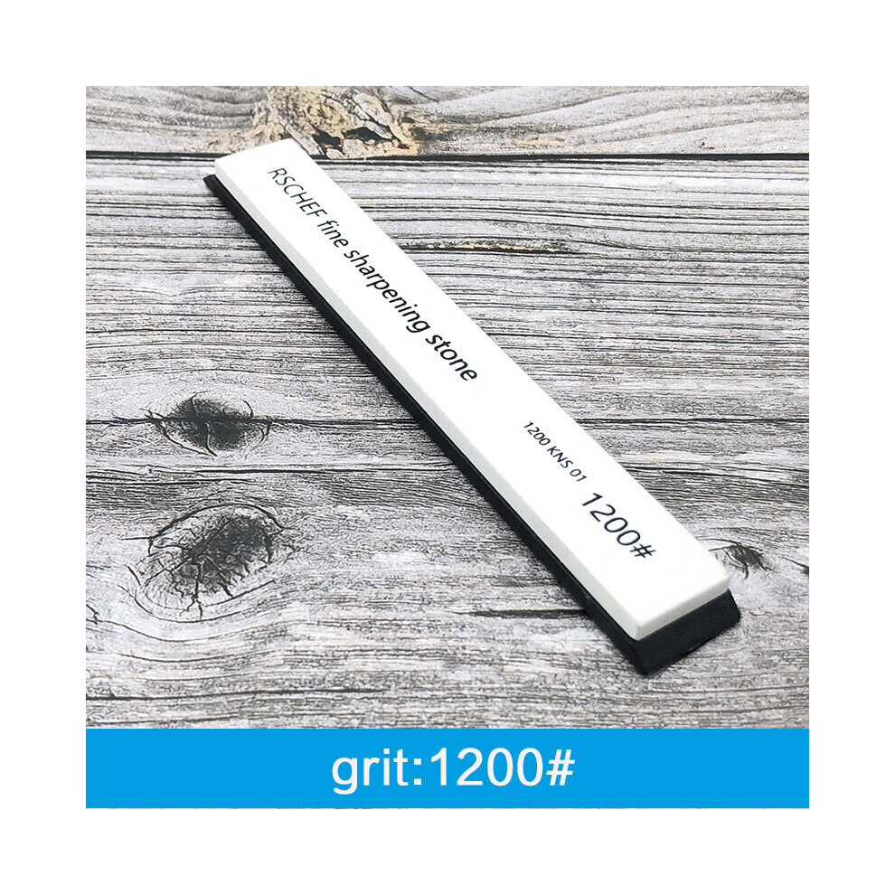(A-Grit 1200 As Shown) Sharpening Stone Whetstone 13 Mesh Whetstone Strips Kitchen Tools Blade Sharpener Knife Sharpener Kitchen Tools Bars 4853843694747