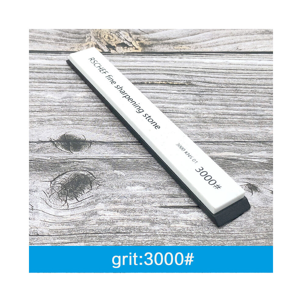 (A-Grit 3000 As Shown) Sharpening Stone Whetstone 13 Mesh Whetstone Strips Kitchen Tools Blade Sharpener Knife Sharpener Kitchen Tools Bars 4853843694792