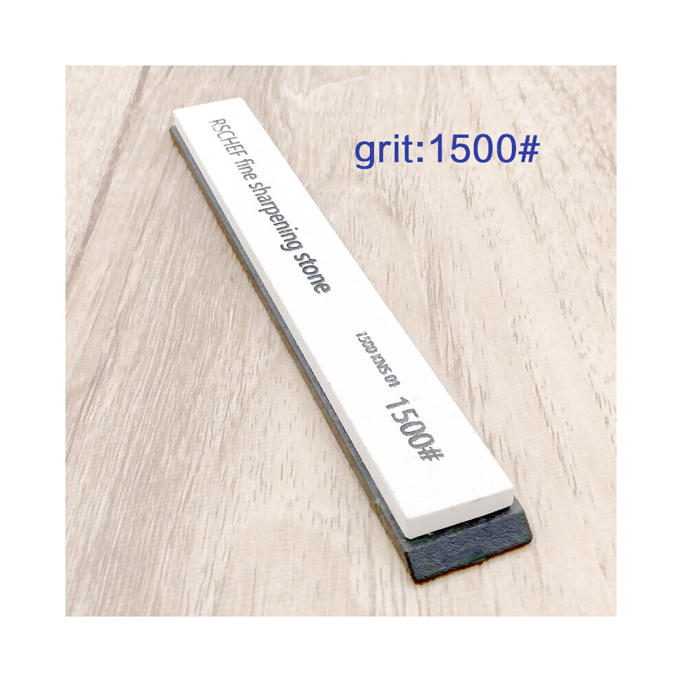 (A-Grit 1500) Whetstone Sharpening System Sharpening Stone Stone Grinder Knife Sharpener Kme12 Mesh Whetstone Strips 4853843770823