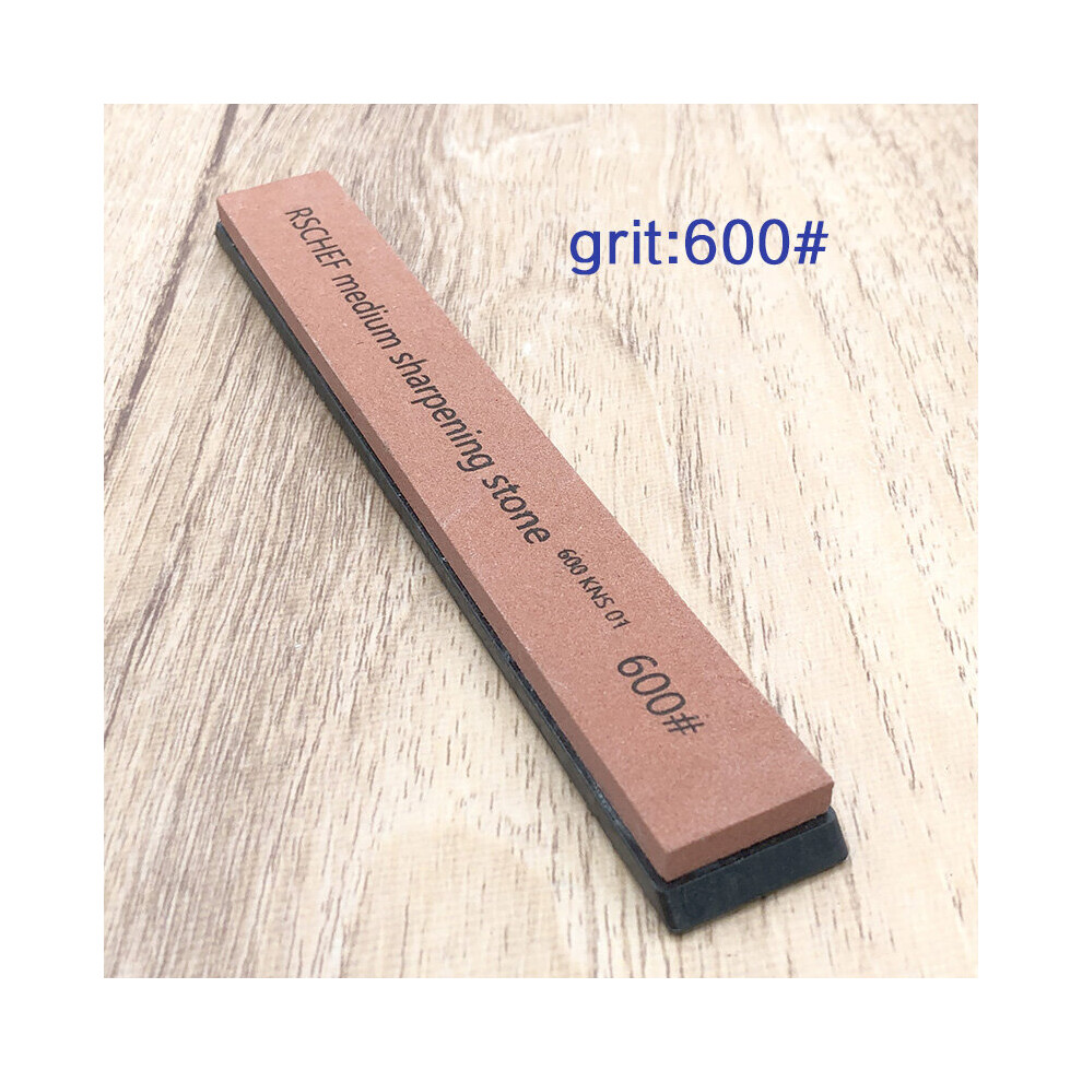 (A-Grit 600) Whetstone Sharpening System Sharpening Stone Stone Grinder Knife Sharpener Kme12 Mesh Whetstone Strips 4853843770908