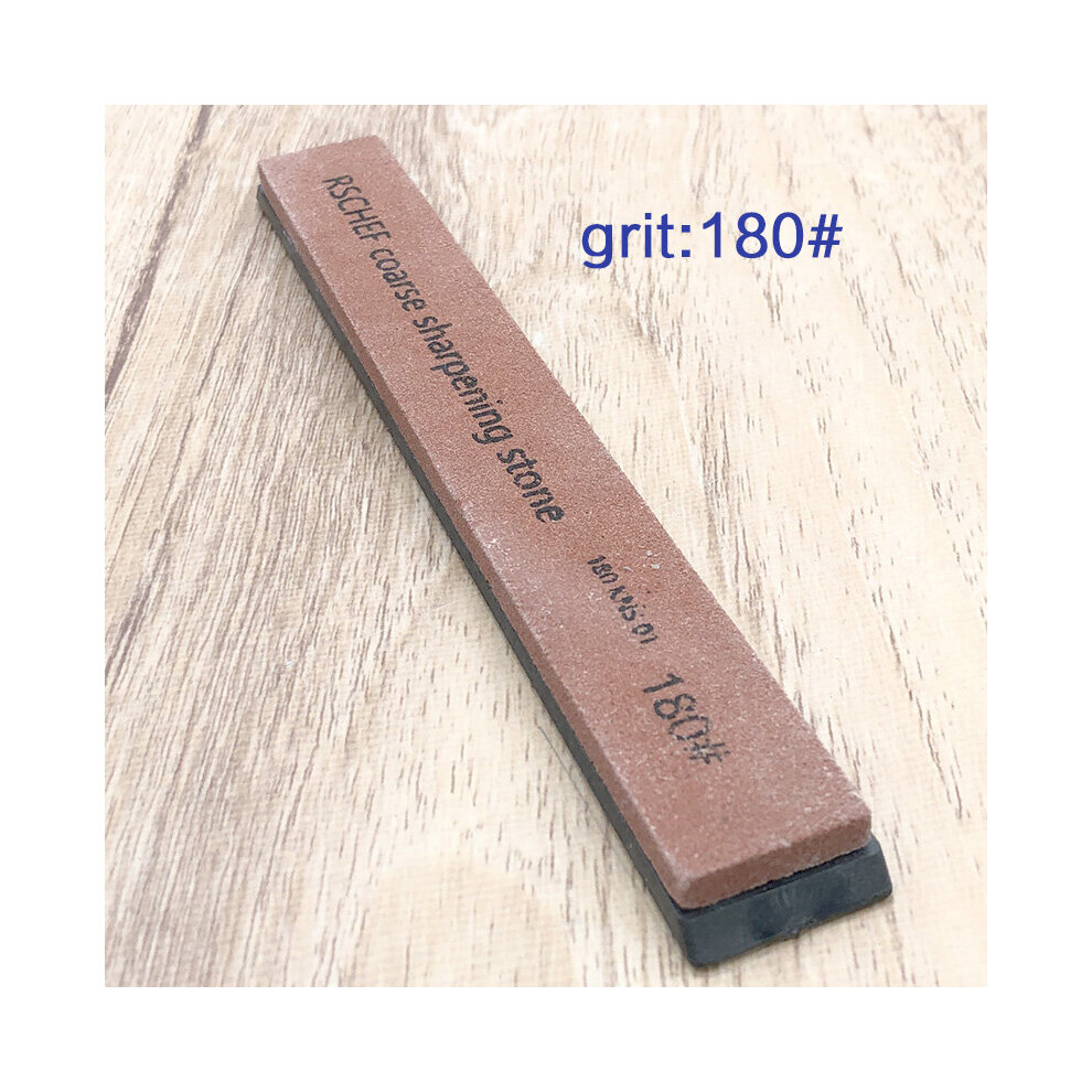 (A-Grit 180) Whetstone Sharpening System Sharpening Stone Stone Grinder Knife Sharpener Kme12 Mesh Whetstone Strips 4853843770830