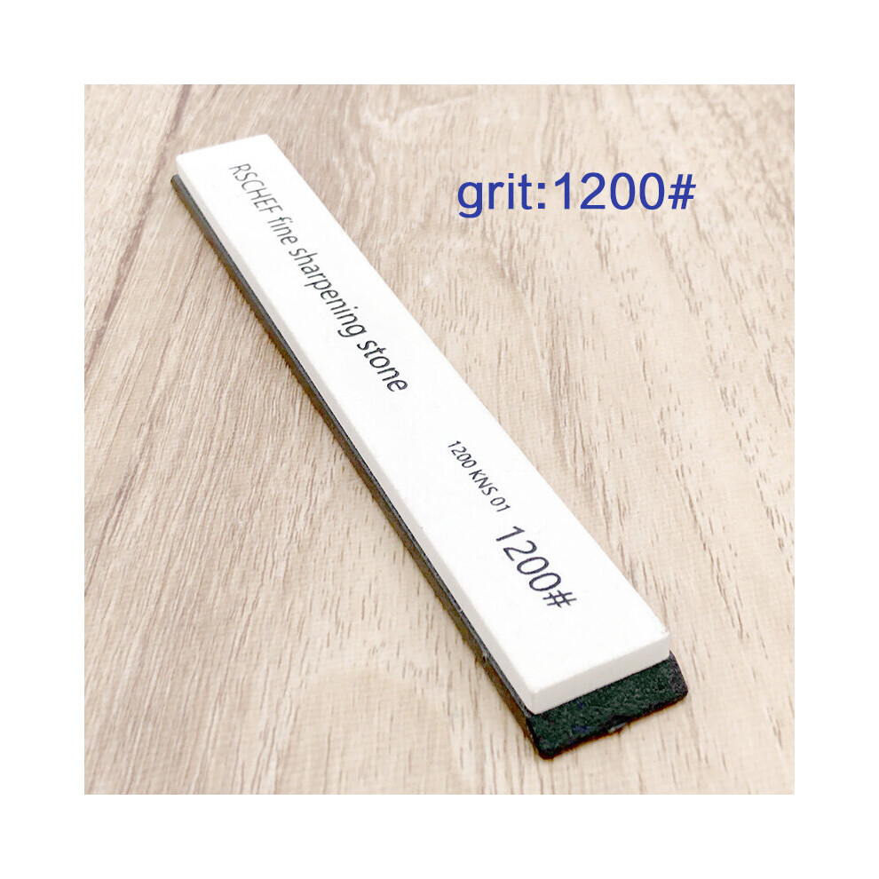 (A-Grit 1200) Whetstone Sharpening System Sharpening Stone Stone Grinder Knife Sharpener Kme12 Mesh Whetstone Strips 4853843770816