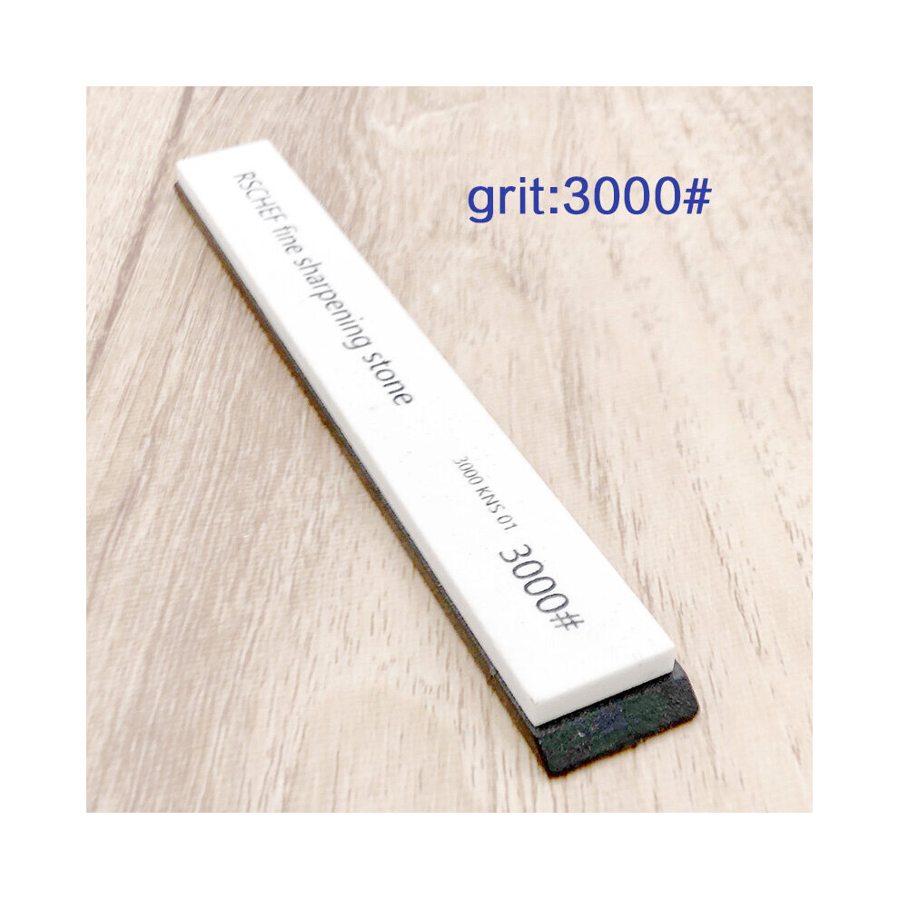 (A-Grit 3000) Whetstone Sharpening System Sharpening Stone Stone Grinder Knife Sharpener Kme12 Mesh Whetstone Strips 4853843770861