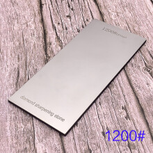 (a-1200 Grit) Diamond board EVA base non-slip sharpening stone kitchen bar sharpener diamond bru grinding knife Apex edge blade sharp tools