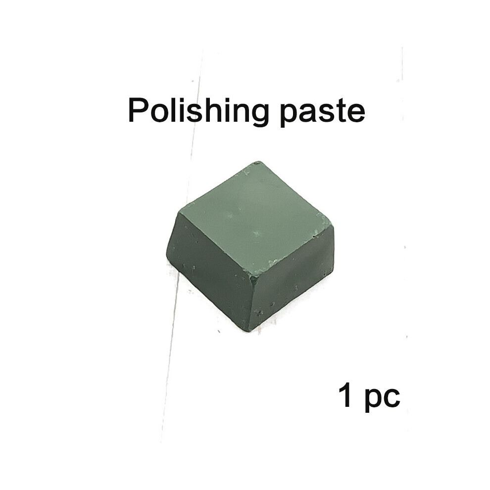 (A-Polishing Paste) Leather Article Razor Grinding Polishing Paste Black Leather Polish Belt Cowhide Honing Strop Knife Sharpening Wax Kitchen Bar 4853843711581