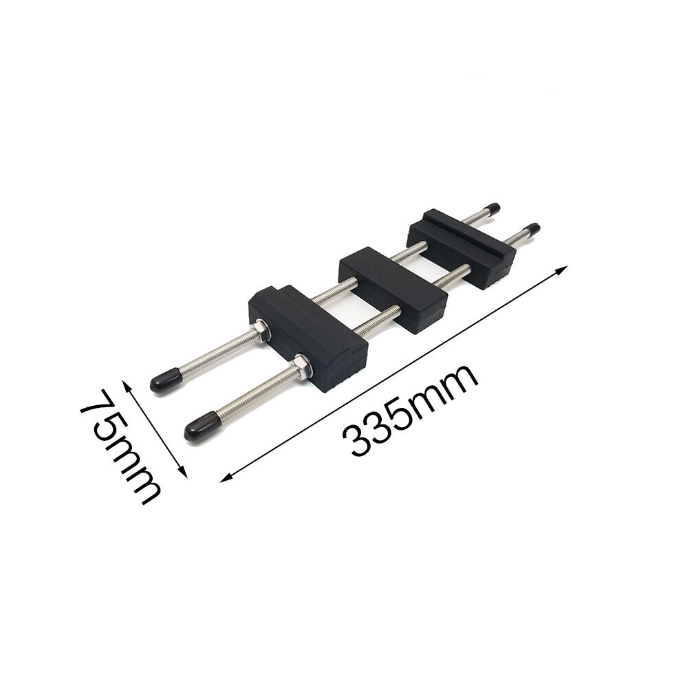 (A-E) Sharpening Stone Holder Knife Accessories Whetstone Base Sharpening Bamboo/Silica Gel Base System Kitchen Knife Sharpener Tools 4853843703272