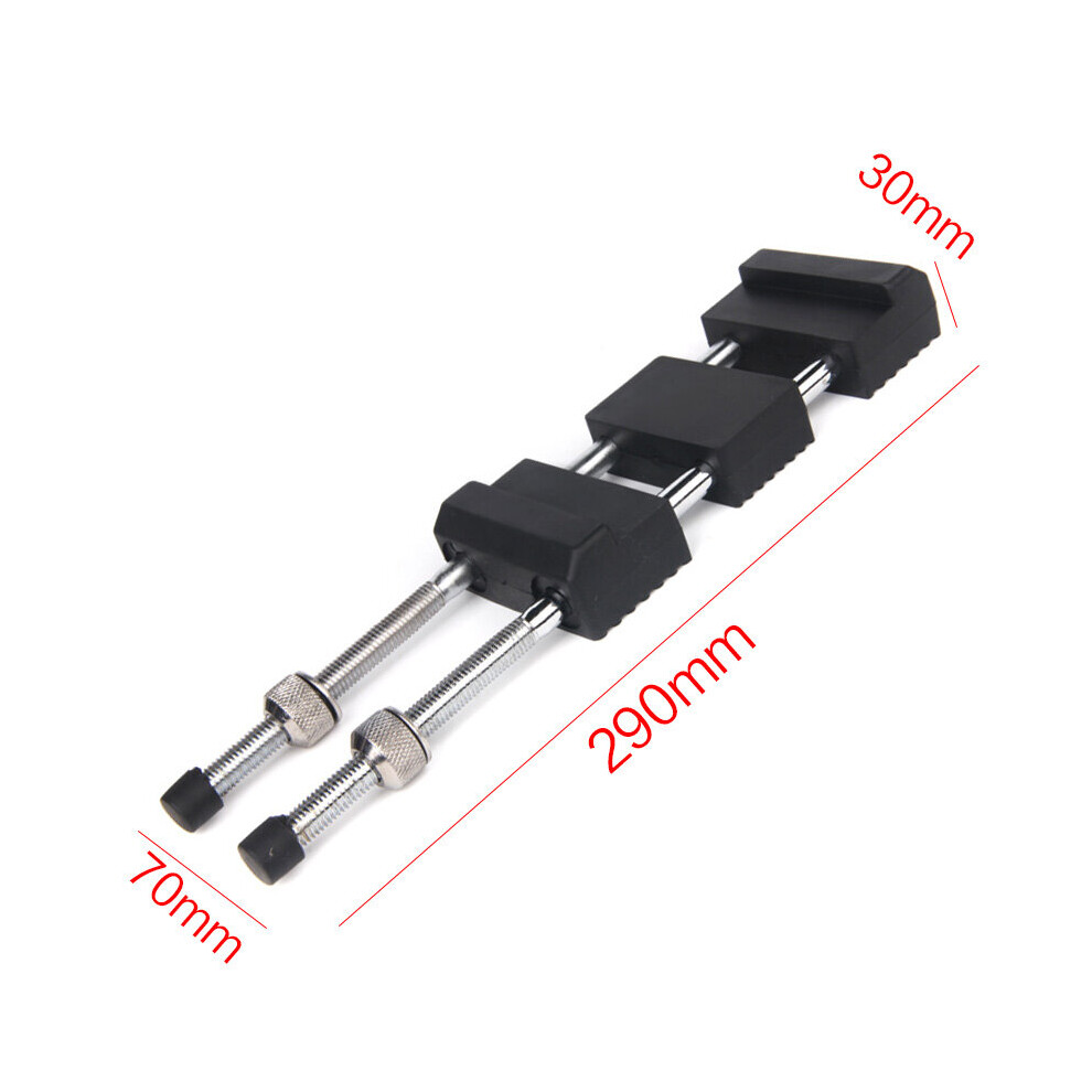 (A-D) Sharpening Stone Holder Knife Accessories Whetstone Base Sharpening Bamboo/Silica Gel Base System Kitchen Knife Sharpener Tools 4853843703265