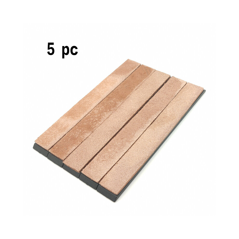 Sharpening Leather Plastic Base Leather Knife Sharpening Strop Knife Sharpener Whetstone Sharpening Stone 4853843712151