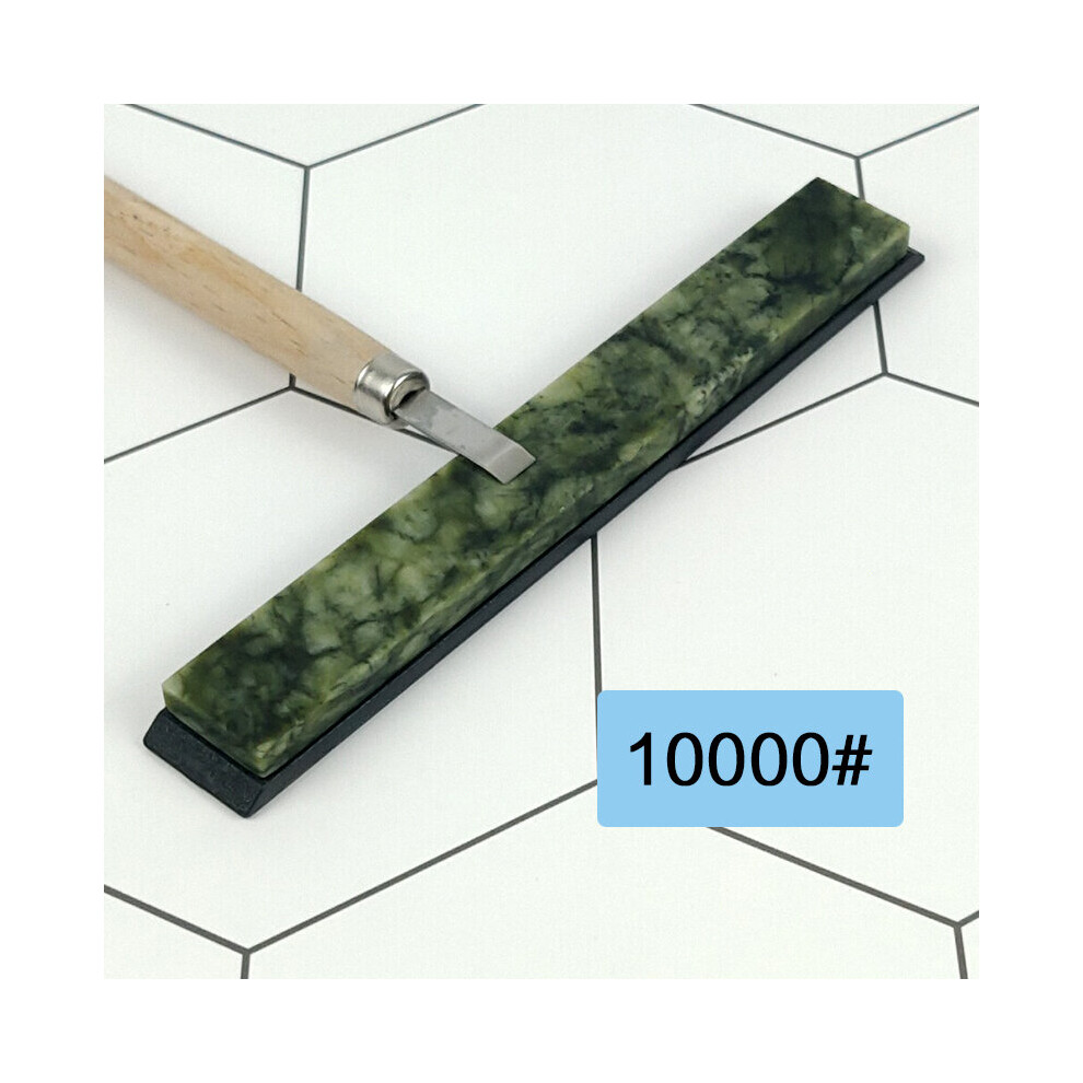 (A-10000 Grit Ships Within 24 Hour) Natural Whetstone Bars Knife Sharpener Sharpening Stone Whetstone Oil Stone Grindstone Polished Stone Review The S 4853843724277