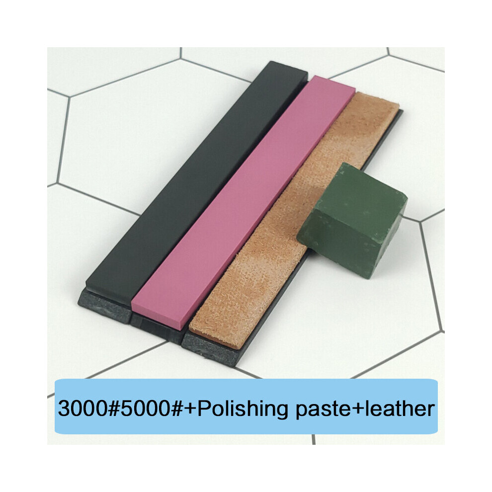 (A-Set-C Ships Within 24 Hour) Natural Whetstone Bars Knife Sharpener Sharpening Stone Whetstone Oil Stone Grindstone Polished Stone Review The Sharpe 4853843724376