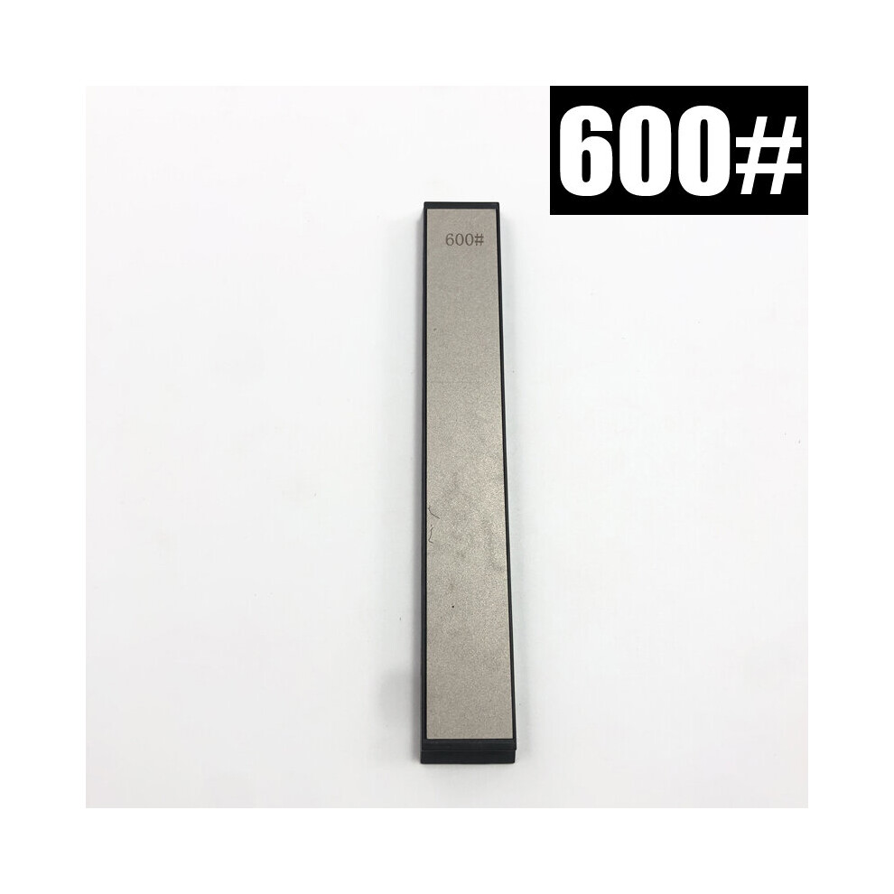 (A-Diamond 600Grit) Professional Diamond Sharpening Stone Knife Sharpener Fixed Angle Knife Sharpener Stone Set Whetstone 240 400 600 1000# 4853843746811