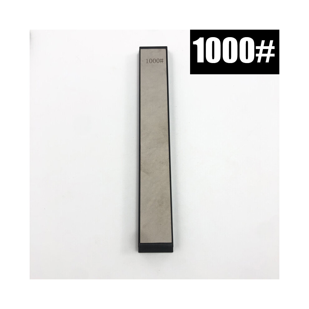 (A-Diamond 1000Grit) Professional Diamond Sharpening Stone Knife Sharpener Fixed Angle Knife Sharpener Stone Set Whetstone 240 400 600 1000# 4853843746774